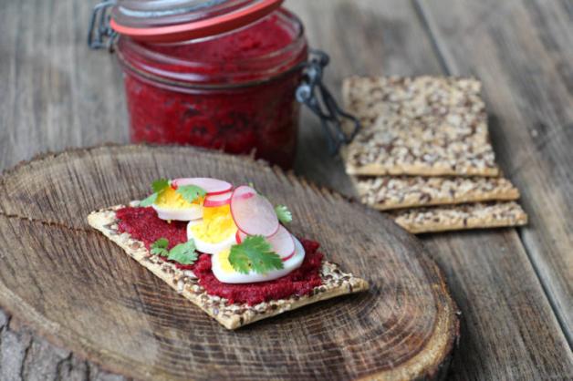 red beet spread